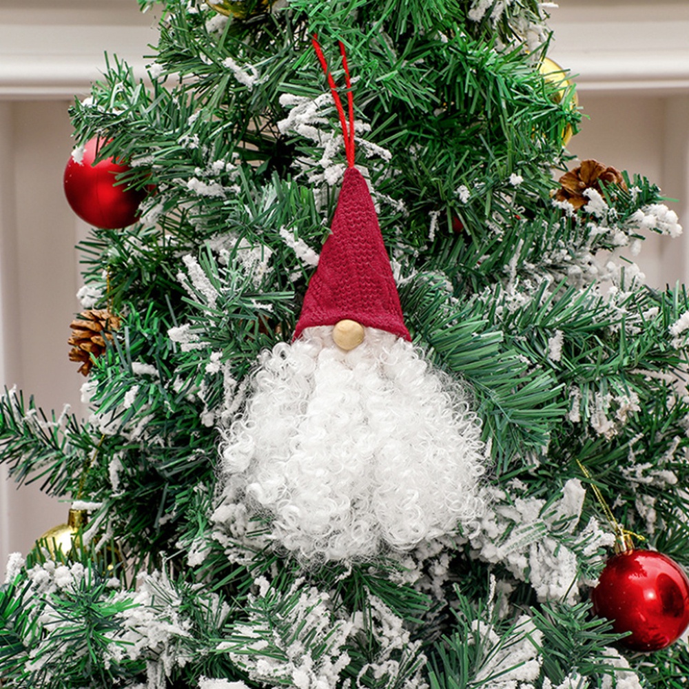 Phụ Kiện Treo Trang Trí Cây Thông Giáng Sinh Bắt Mắt Dễ Thương Chất Lượng Cao