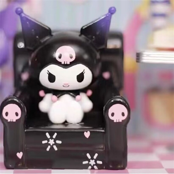 ★Đồ Chơi hgtoys hgtoys Hg★   Búp Bê sanrio Ngồi Trang Trí Hợp Thời Trang Làm Quà Tặng