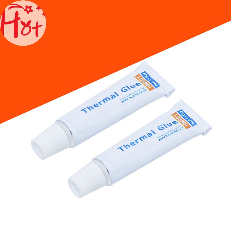 Keo Tản Nhiệt Bằng Silicon Siêu Dính hm901 Cho Bồn Rửa