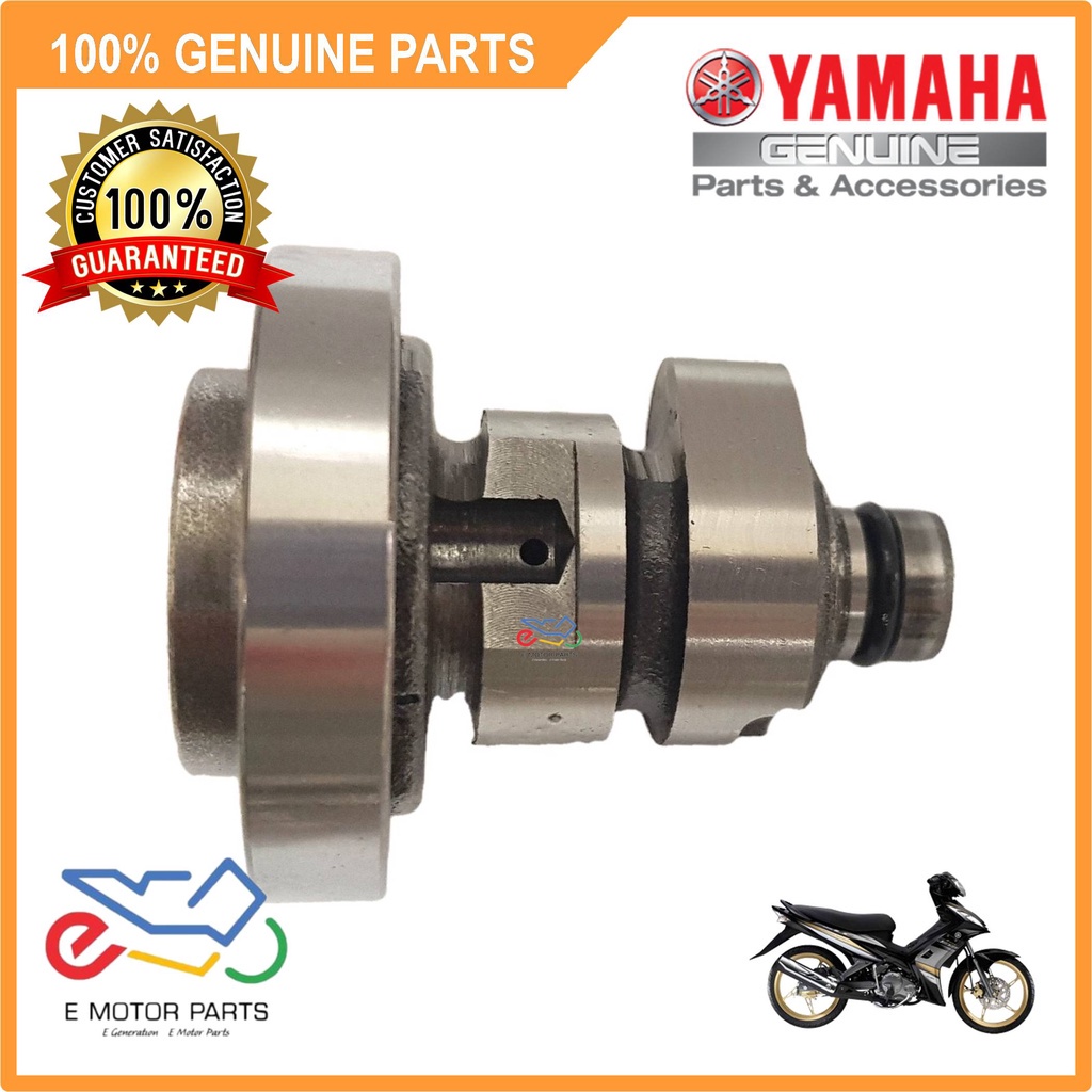 CAM  MXKING 135  , EXCITER 135