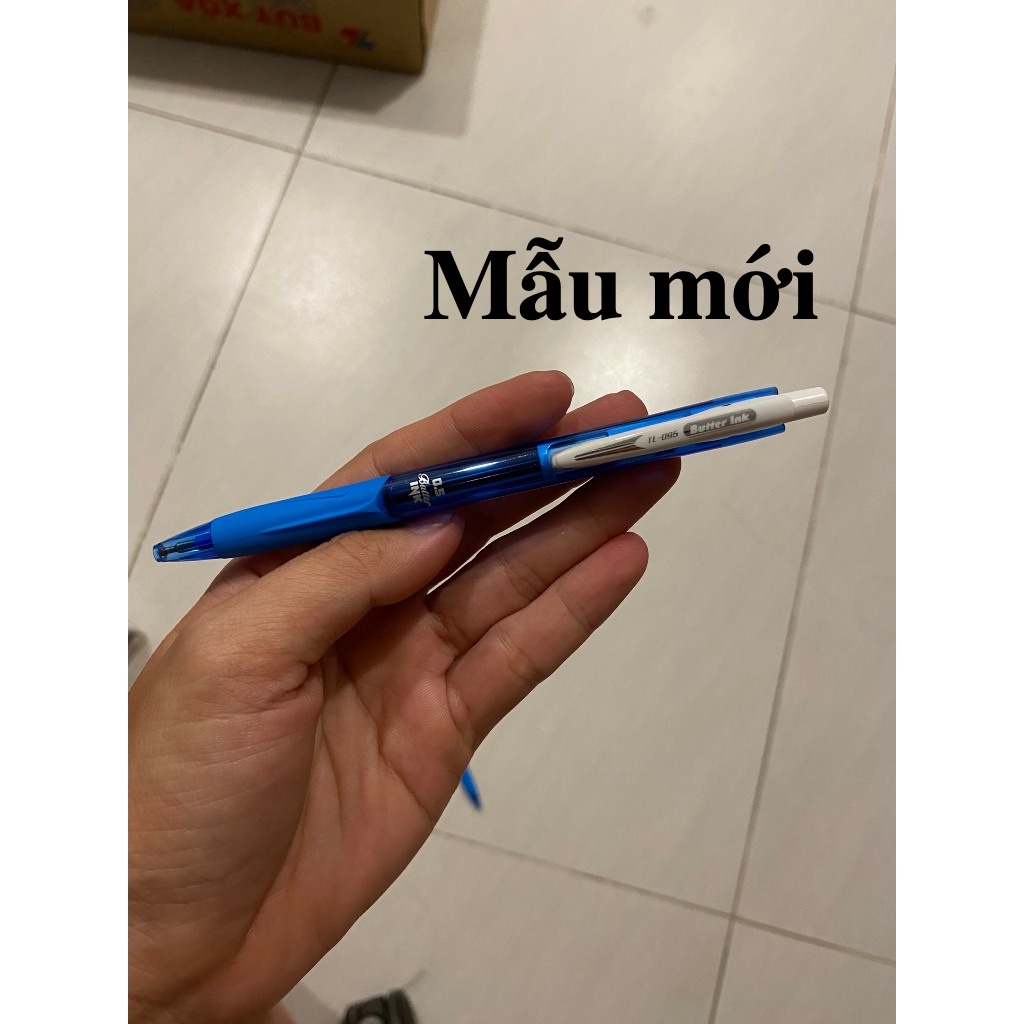 Hộp 20 cây bút bi TL 𝑻𝒉𝒊𝒆̂𝒏 𝑳𝒐𝒏𝒈 Laris TL-095