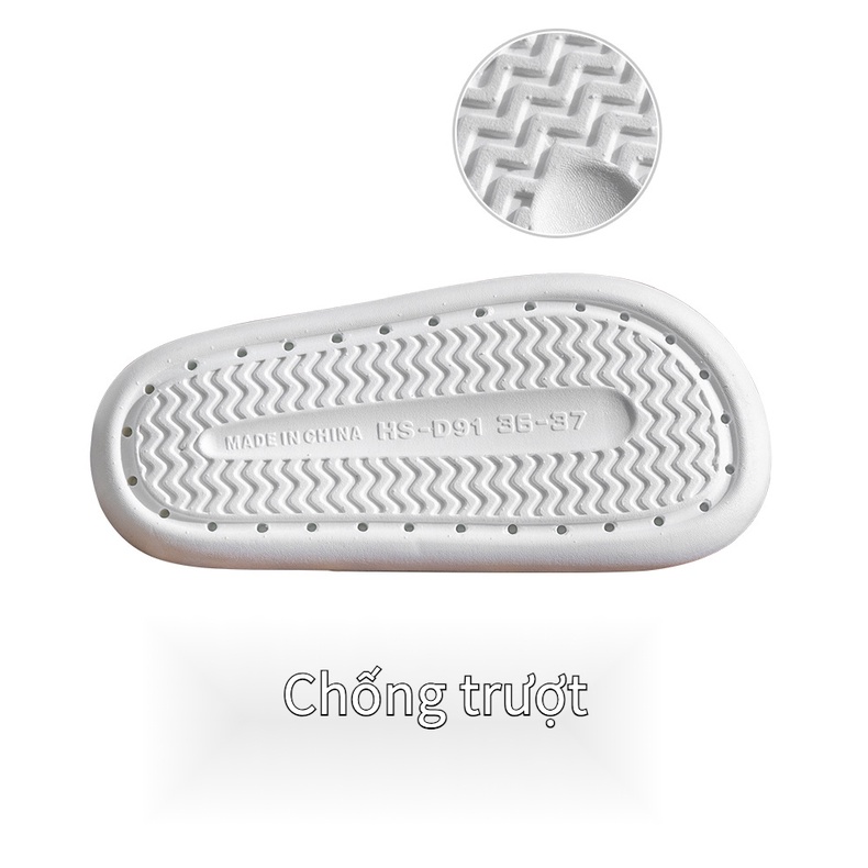 Dép bánh mì nam dép cross nam dép đi trong nhà dép đi trong nhà tắm giàynam dép rọ nam dép nam đế cứng dép nam dép lê nam dép sục nữ