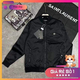 🧧 Áo Bomber Gió Tag DG  Cực Đẹp❤ Áo Gió Dù 2 Lớp Dày Dặn Dáng Rộng Nam Nữ NVA678