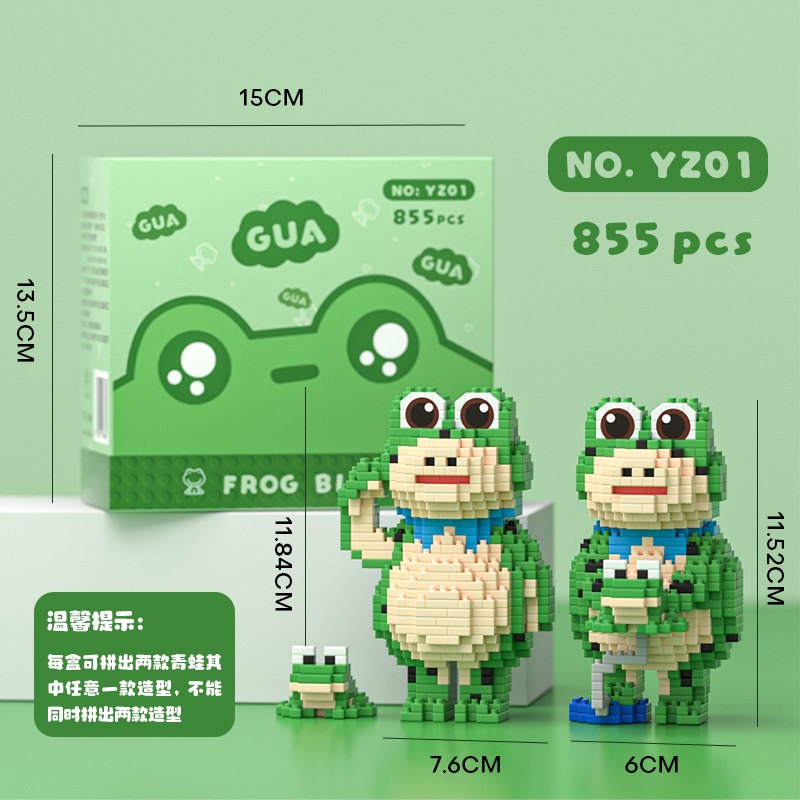 Loopy Bộ Đồ Chơi Lắp Ráp lego Hoạt Hình Vui Nhộn Cho Bé