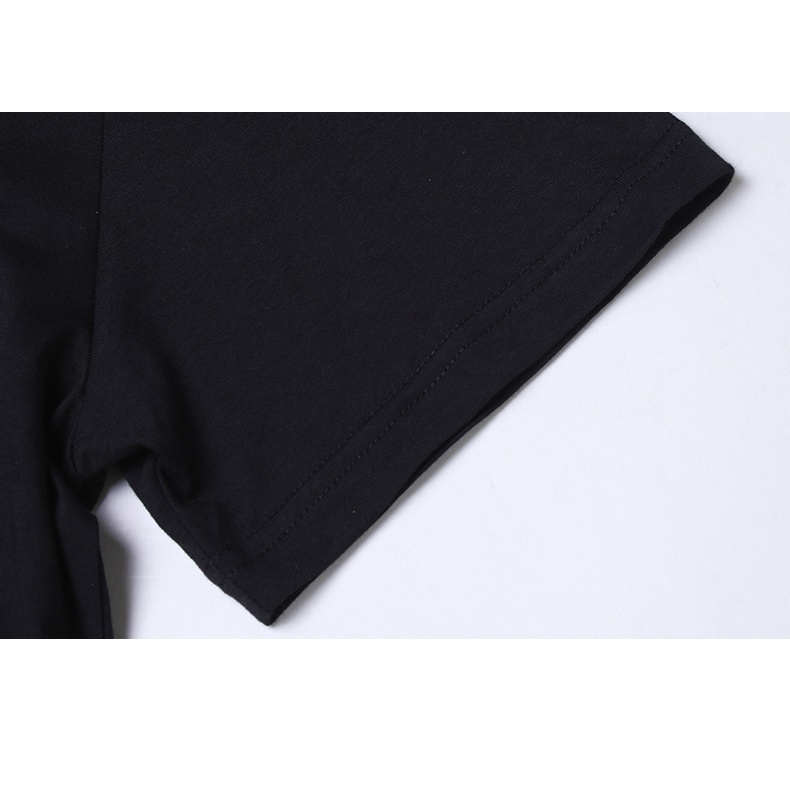 Áo Thun cotton Tay Ngắn In Chữ volcom Trẻ Trung Hợp Thời Trang Cho Nam