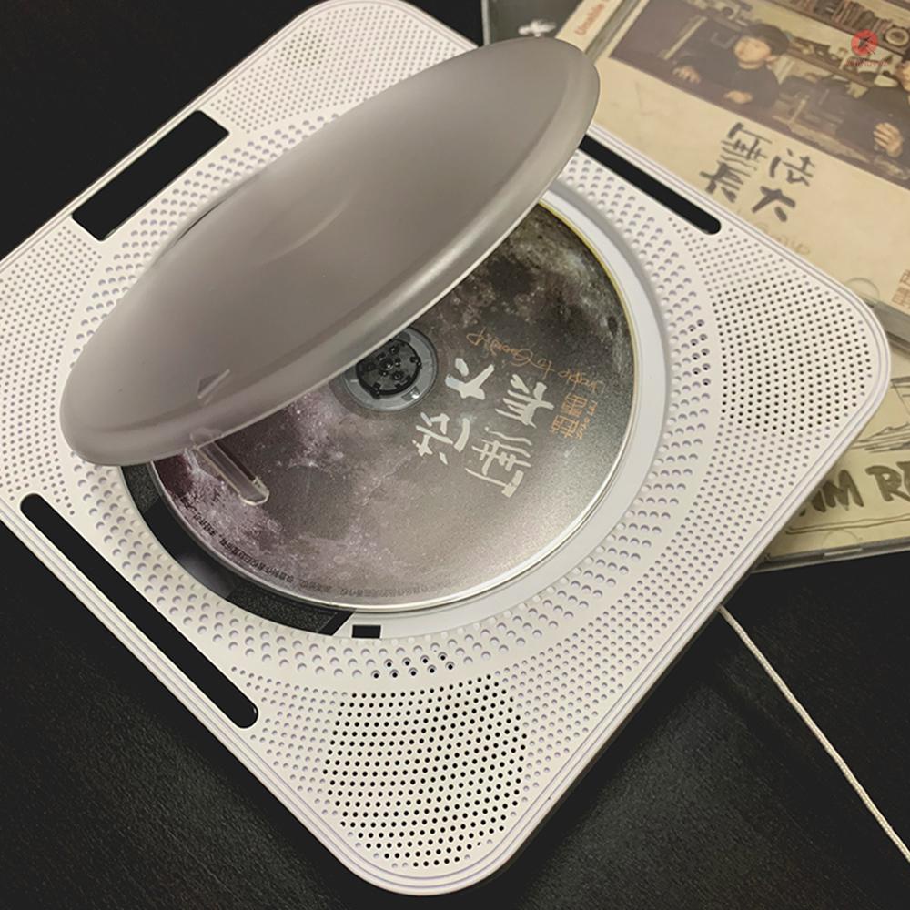 Máy Nghe Nhạc cd yhs-08c bluetooth Màn Hình led 3.5mm