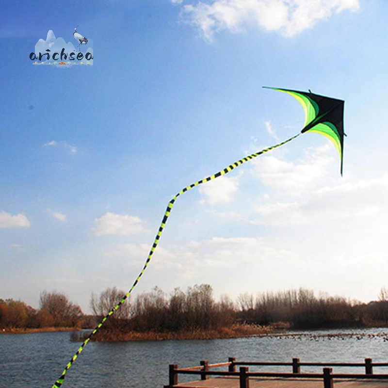 Diều Bay Đuôi Dài 160Cm Cho Người Lớn Và Trẻ Em