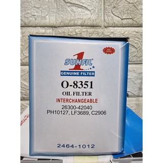 Lọc nhớt kia 1t4 , hd 1t