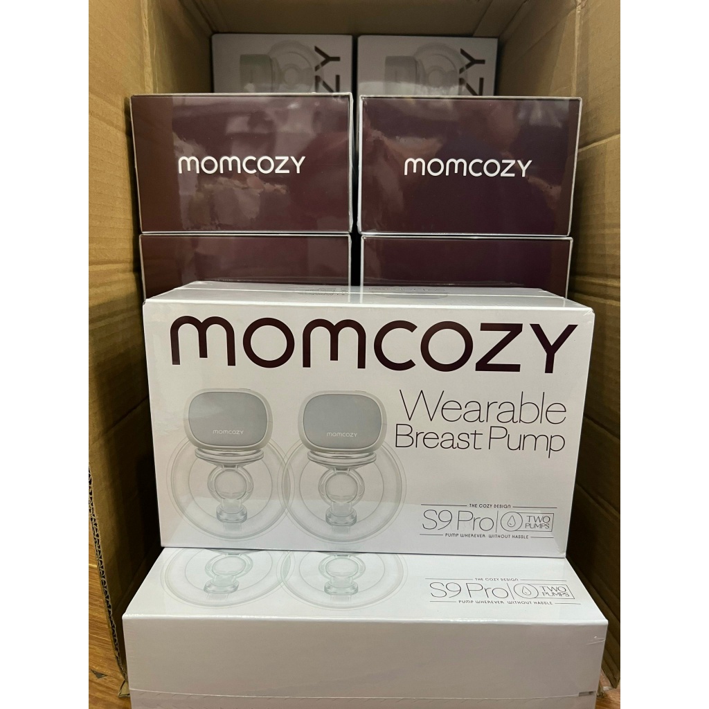 Máy hút sữa momcozy S12 Pro