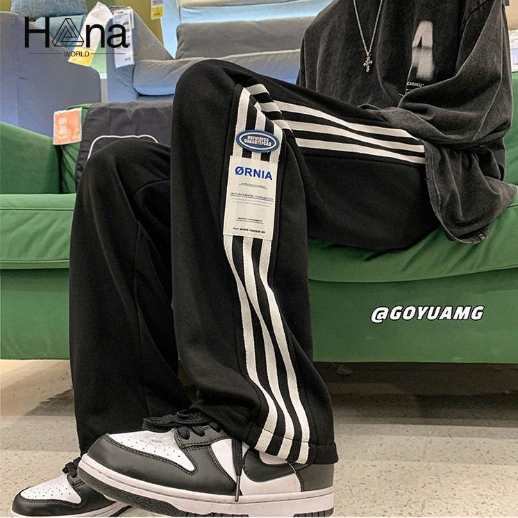 Hana quần ống rộng Quần Túi Hộp New Style trendy Korean Popular WGK23A0N2K 42Z231018