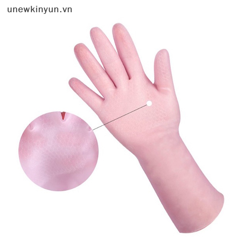 1 Cặp Găng Tay silicone gel Dưỡng Ẩm Chống Nứt Nẻ