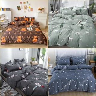 Vỏ chăn lồng được ruột,mền cotton 1m9x2m1,được chọn mẫu