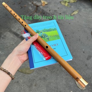 Sáo si giáng nứa hun biểu diễn