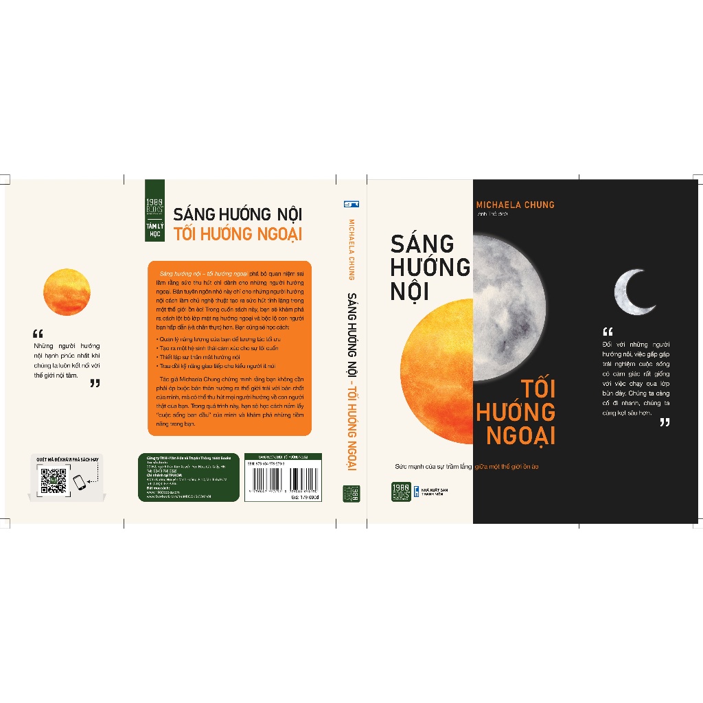 Sách - Sáng Hướng Nội, Tối Hướng Ngoại