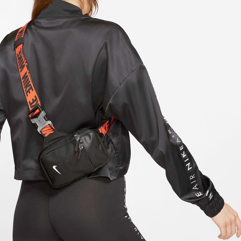 Túi Vuông Đeo Chéo Thể Thao nike 22 * 16 * 10cm