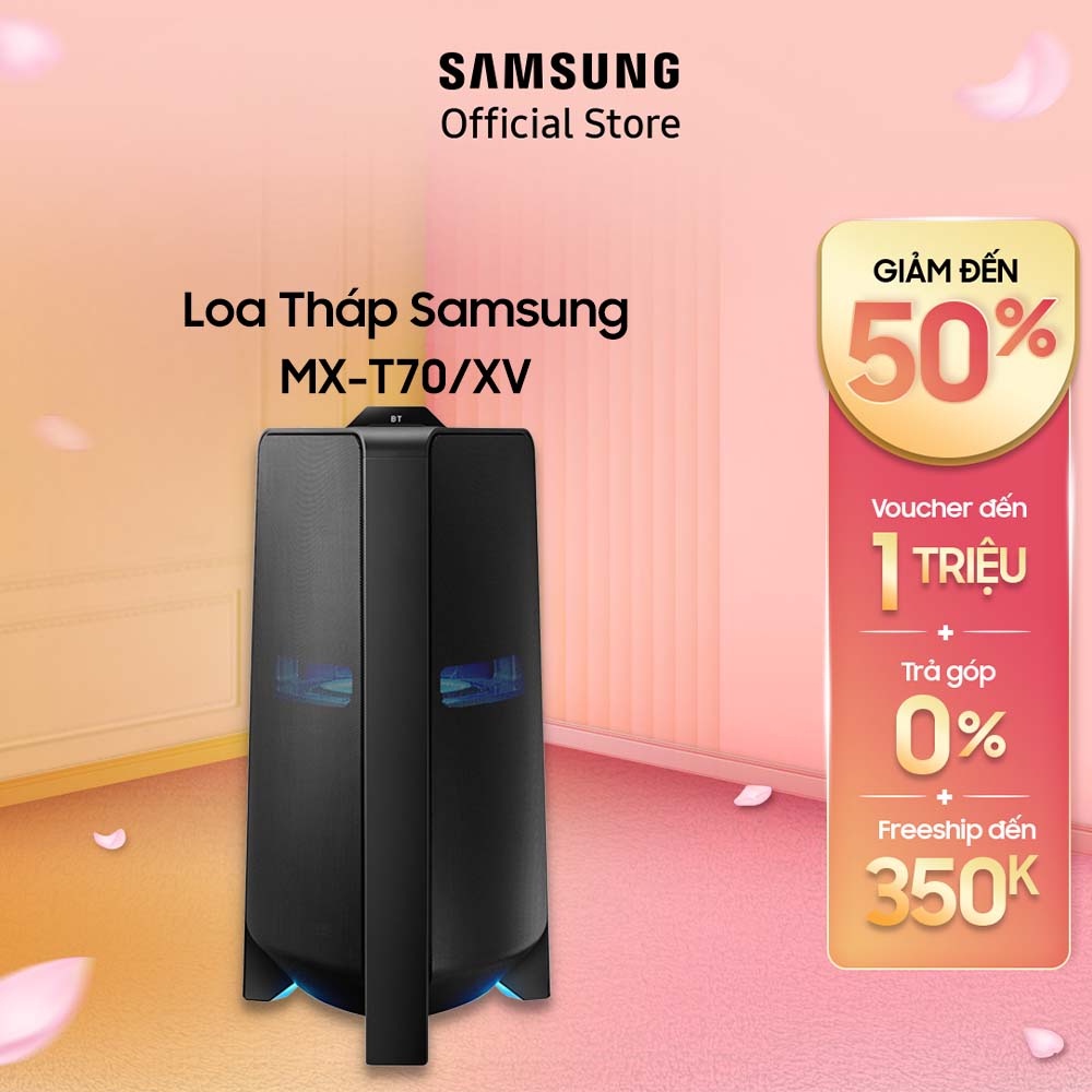 Loa Tháp Samsung MX-T70/XV - Hàng chính hãng