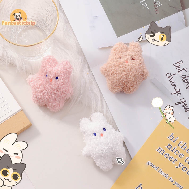Ghim Cài Áo Hình Gấu Bông Hoạt Hình Dễ Thương