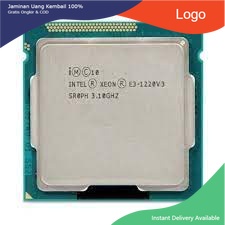 CPU Intel Xeon E3-1220v3