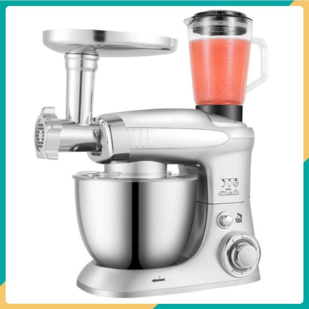 Máy Trộn Bột xay thịt sinh tố đa năng SHETRON All-in-1 Portable Blender Electric Appliance