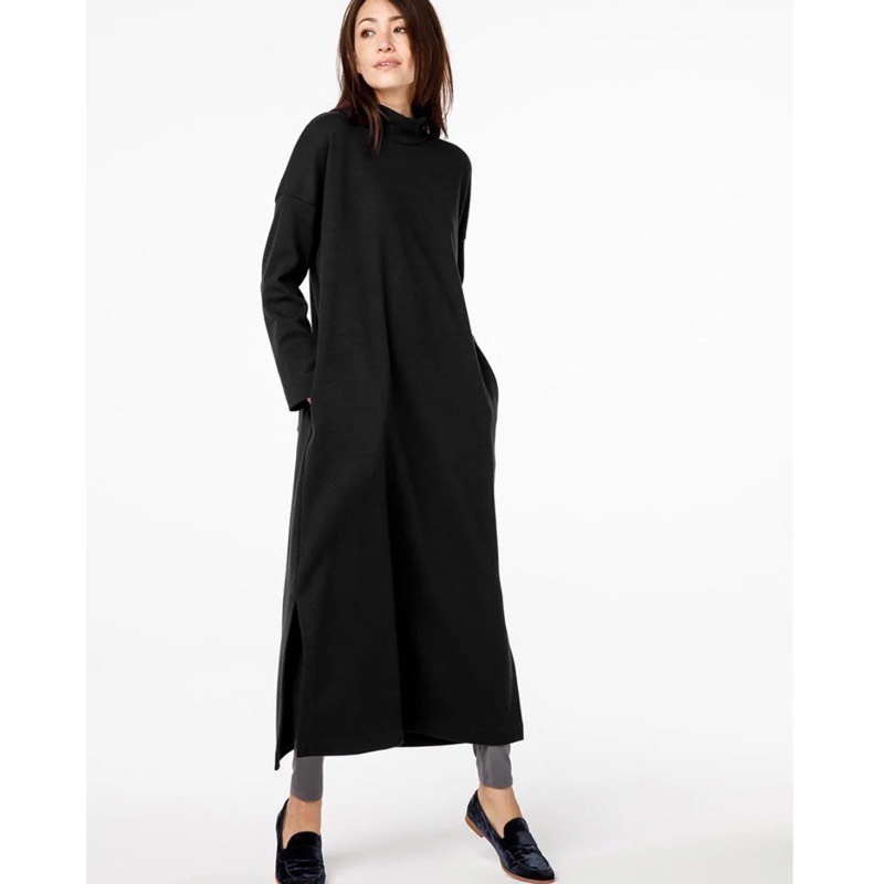 Váy thun Nhật suông rộng