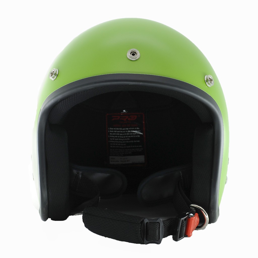 MŨ BẢO HIỂM 3/4 X-PRO - LÓT DÀY ÊM VỎ CỨNG CHẮC