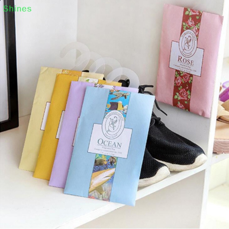 Túi Thơm Tự Nhiên Dành Cho Tủ Quần Áo 
 Vn