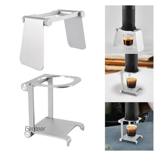 Giá đỡ máy pha cà phê cầm tay, Giá đỡ cốc rửa tay, Giá đỡ máy pha cà phê ép tay