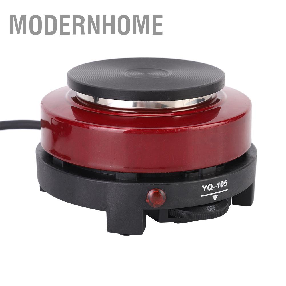 ModernHome Lò sưởi điện mini di động gia dụng 500W