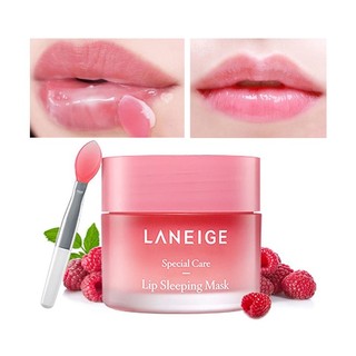 Kem ủ Môi Laneige Lip Sleeping Mask Mini 3gram, kem ủ môi, dưỡng ẩm : laika_mall