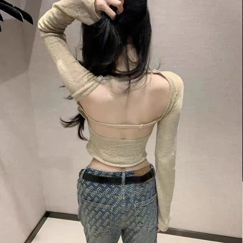 Quần Jean jacquard 23Ww Thu / Mùa Đông Mới
