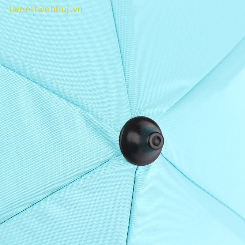 Tweehuj Khung Dù Che Nắng Ngoài Trời Cho Xe Máy / Ô Tô vn