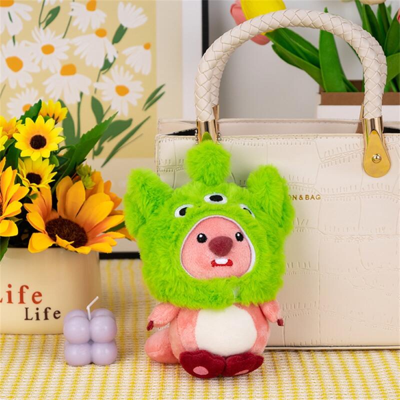 ?CÓ SẴN?Thú nhồi Bông hình Gấu Loopy Cosplay Siêu đáng Yêu