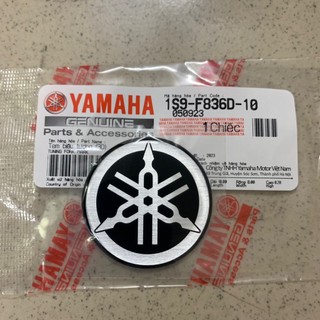 [Chính hãng Yamaha]YATE-8007-LOGO YAMAHA(D=4cm)
