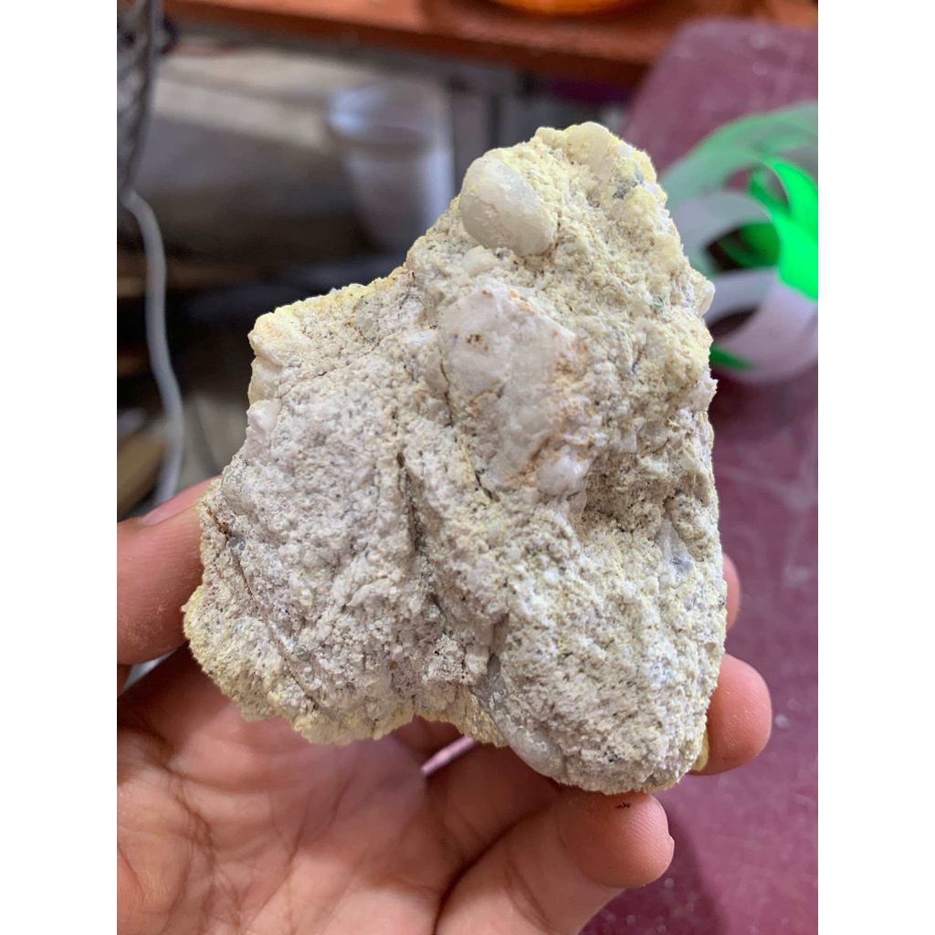 Đá thạch anh trắng nguyên bản thô dùng trang trí nhà cửa thanh tẩy năng lượng