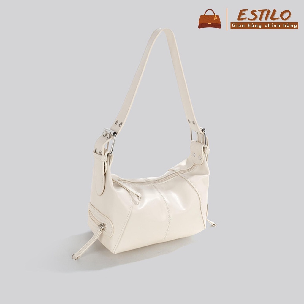Túi xách nữ đeo chéo, đeo vai ESTILO size 22cm HA399