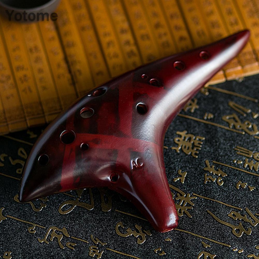 Kèn ocarina 12 Lỗ Chuyên Nghiệp