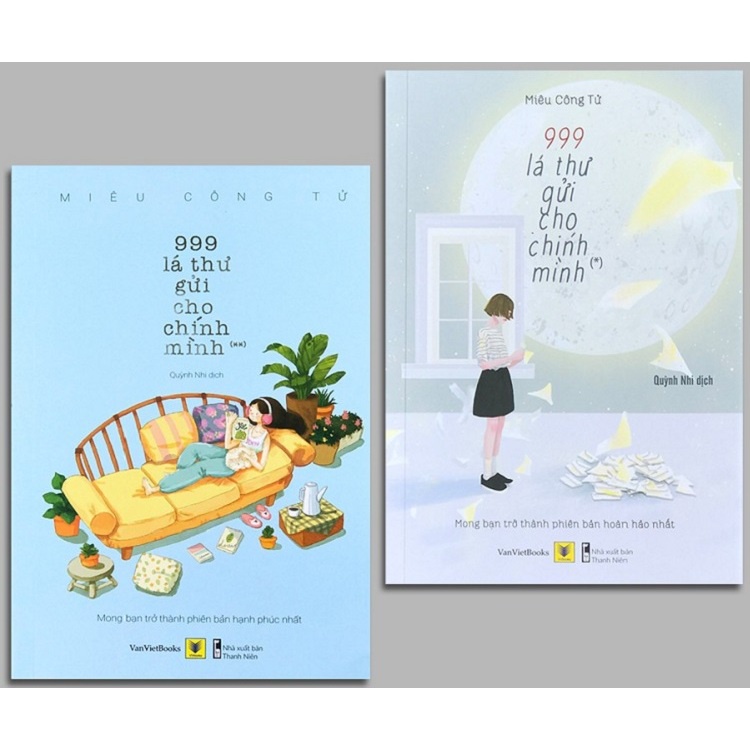 999 Lá thư gửi cho chính mình (Tập 1,2)