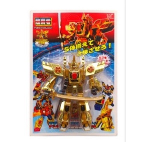 ✨ Rô Bốt Biến Hình Nội Địa dora / Rồng Vàng Kim sixth Hàng Có Sẵn