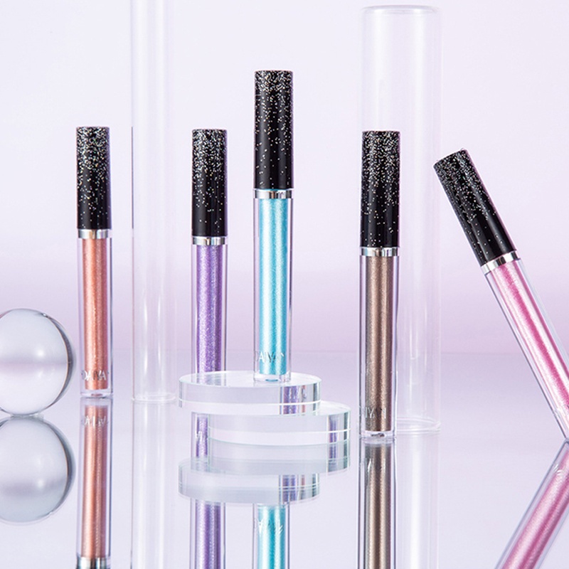 Nhũ Mắt Dạng Gel Lấp Lánh Kháng Nước Và Lâu Phai Sành Điệu Cho Nữ