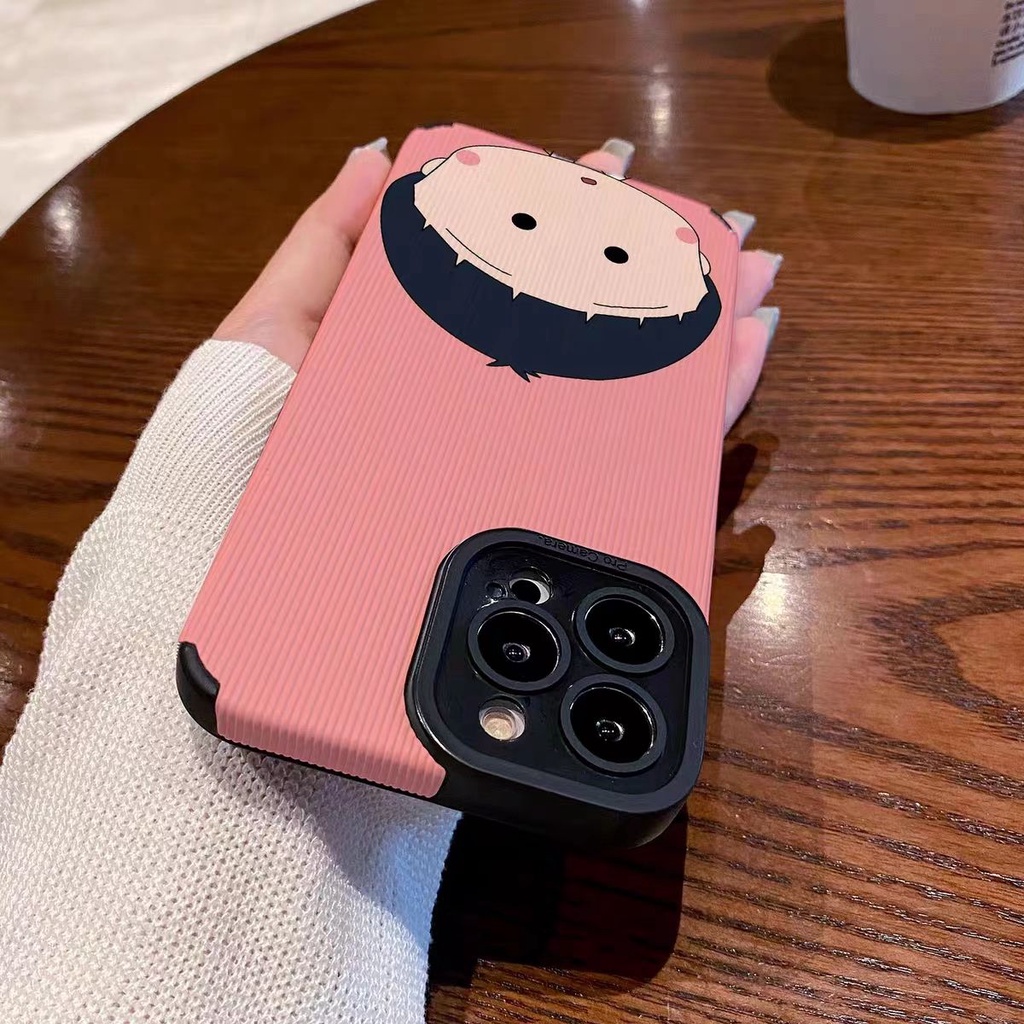 Maruko Ốp Điện Thoại Họa Tiết Hoạt Hình Chống Rơi Cho iphone 15promax / 14 / 13 / 12 / 11 x / xsmax / 7p