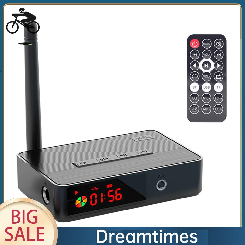 Nfc Bộ Thu Phát bluetooth 5.3 3.5mm aux