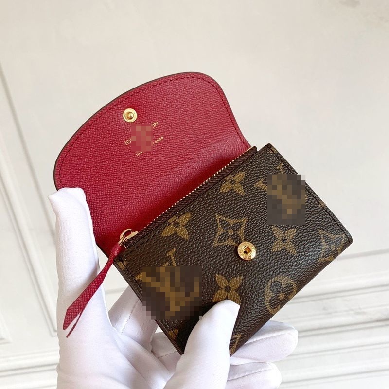 Chủ Thẻ / Ví Có Dây Kéo Và Ngăn Đựng Thẻ