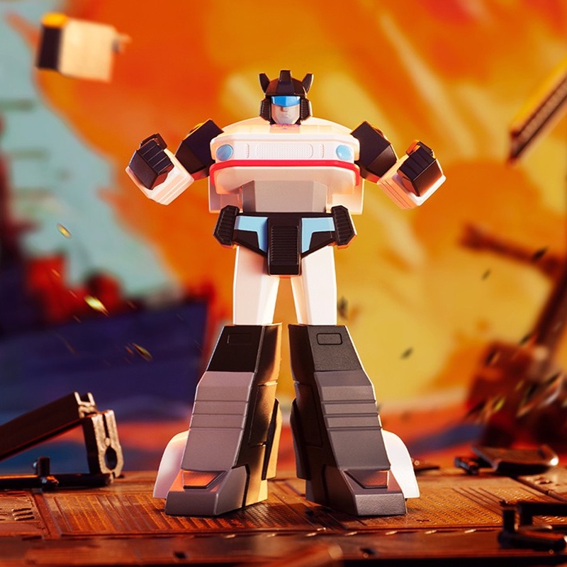 Đồ Chơi Mô Hình Pop Mart Transformers Generations