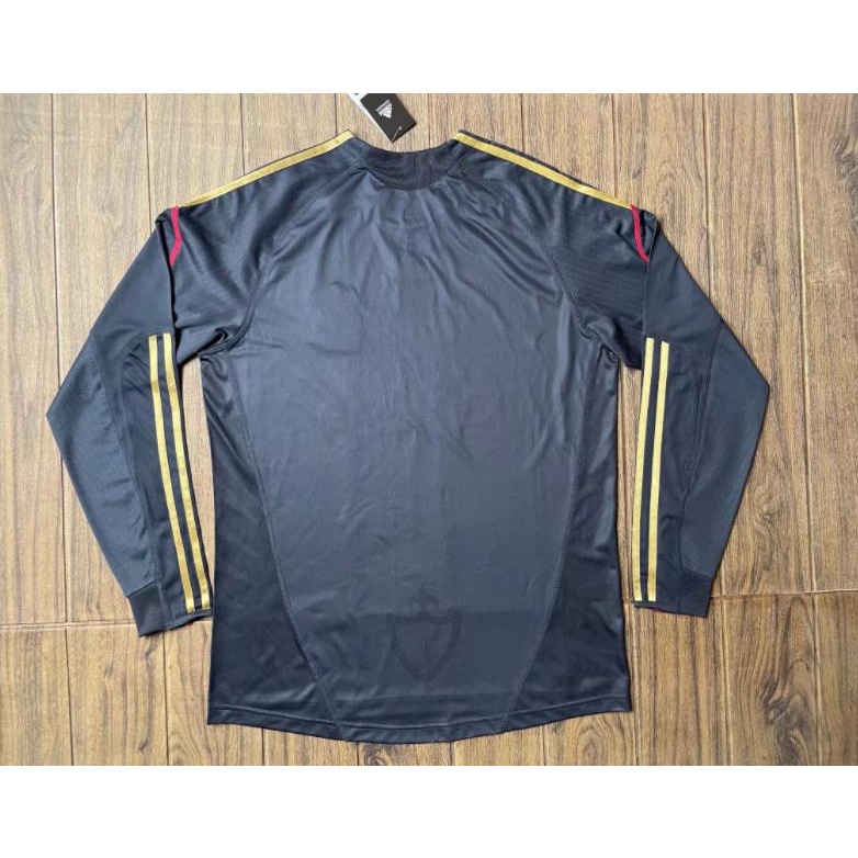 Áo Thun Bóng Đá Tay Dài size s-2xl * Số 09-10 liverpool