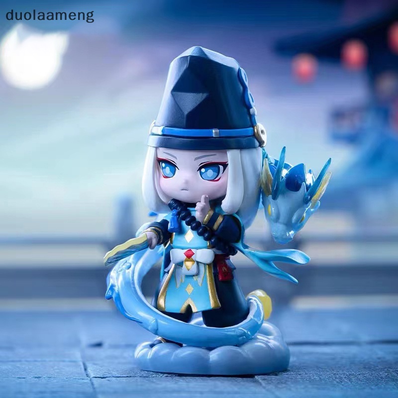 Mô Hình Đồ Chơi Hộp Bí Ẩn onmyoji Cổ Điển Thần Bí Búp Bê Dễ Thương