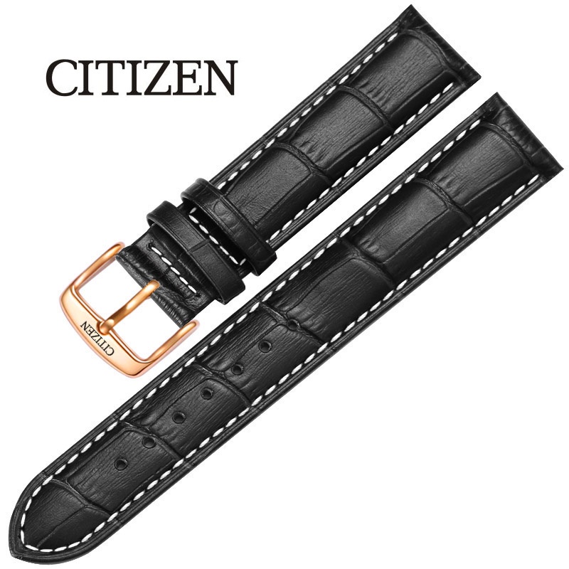 Dây Đeo Đồng Hồ Bằng Da Bò Thật Cao Cấp 16 Inch|18|20|Dây Đeo Đồng Hồ 1104 1104 22mm 22mm Dành Cho Nam Và Nữ