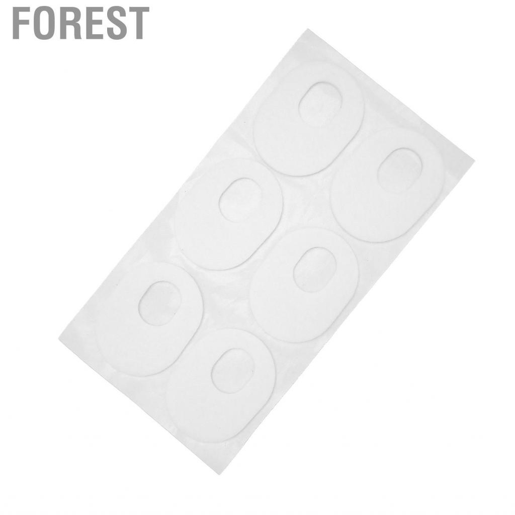 Forest Cushions  Wear  Foot Calluses Oval Easy To  Pads NEW