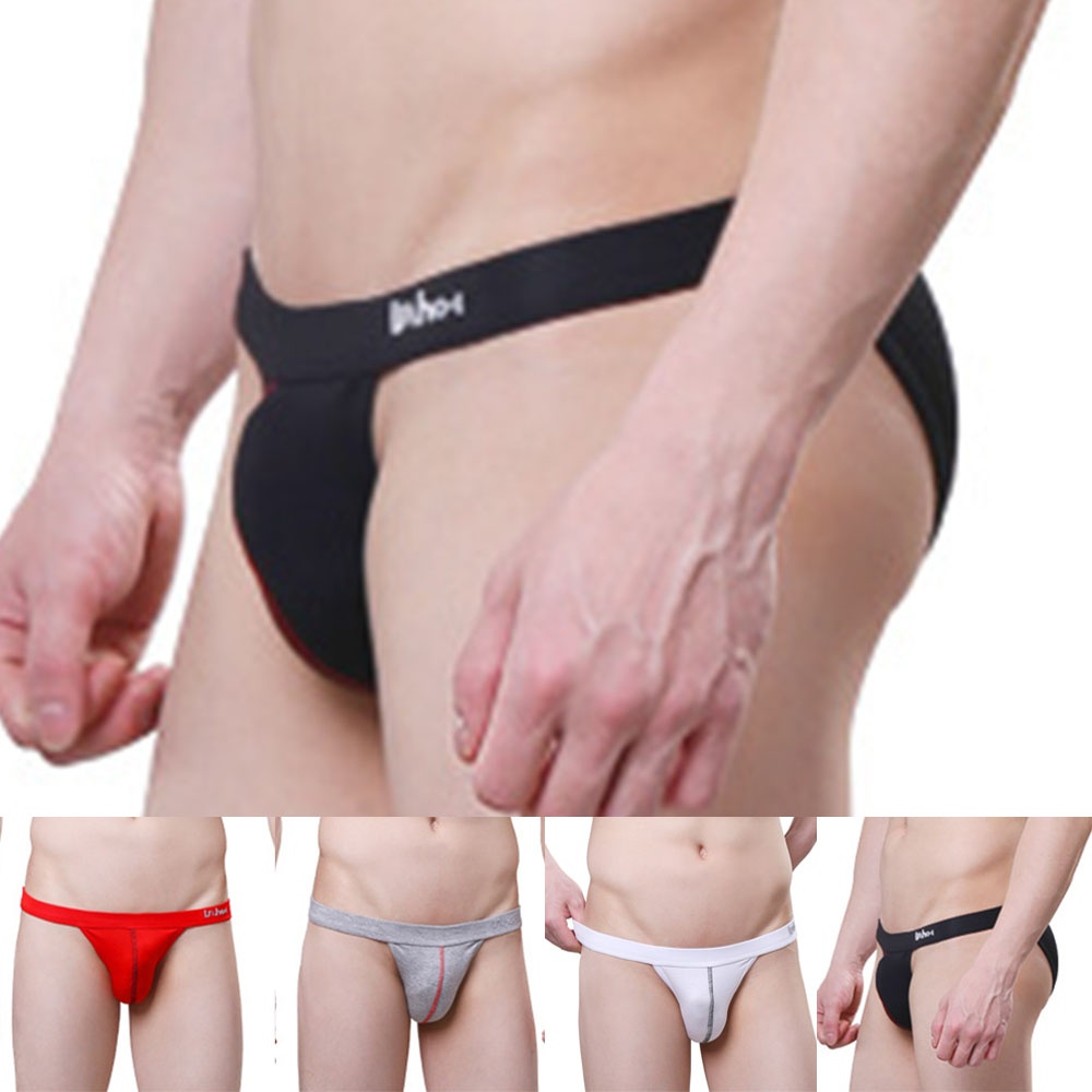 Quần Lót Nam  Quần Lót Dây Đeo Túi Nhanh Khô Quyến Rũ Mới