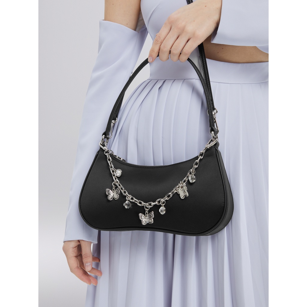 Charles and keith ck2-20151301 Túi Xách Bướm