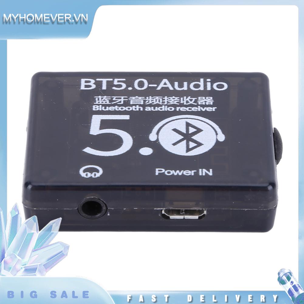 Bảng Mạch Nhận Tín Hiệu Âm Thanh bluetooth 3.7-5v 5.0 mp3 Chuyên Dụng